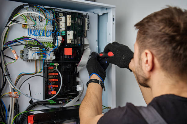 Licensed Electrical Panel Upgrade service in Lenape Heights, PA - No Joke electrician